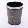 Creative Abstract Tapered Dustbin for Guestroom (A12-1904AC)